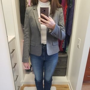 Talula Babaton Grey Blazer